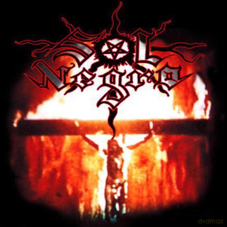 Sol Negro: Of Darkness And Flames [Winyl]