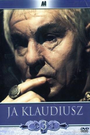 Ja, Klaudiusz cz. 3 [DVD]