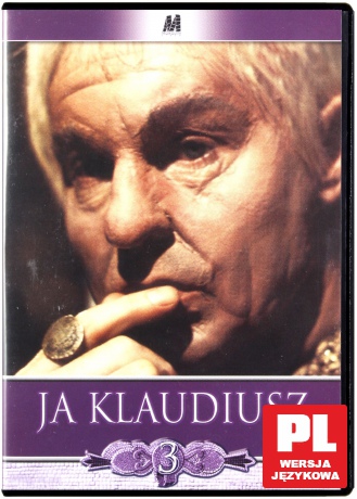 Ja, Klaudiusz cz. 3 [DVD]