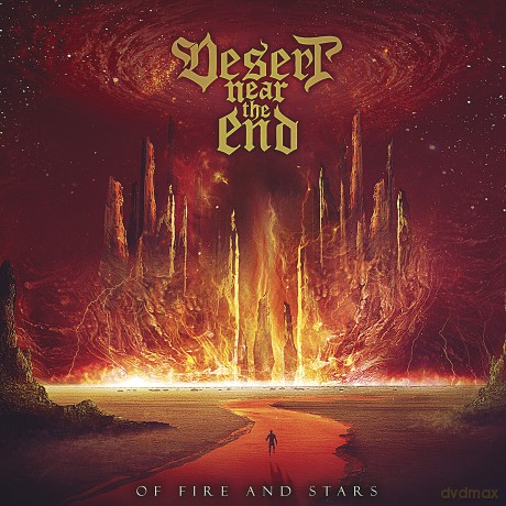 Desert Near The End: Of Fire And Stars [CD]