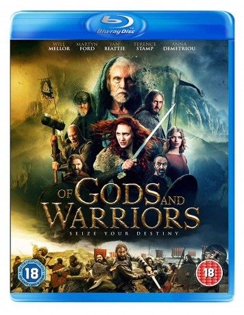 Of Gods And Warriors [Blu-Ray]