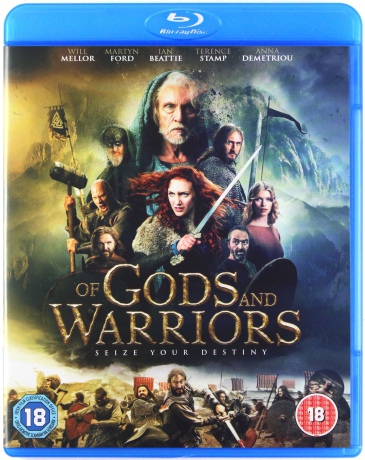 Of Gods And Warriors [Blu-Ray]