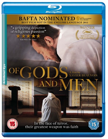 Of Gods Men (Ludzie Boga) [Blu-Ray]