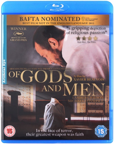 Of Gods Men (Ludzie Boga) [Blu-Ray]