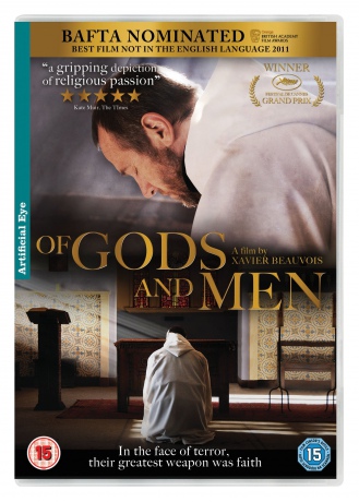 Of Gods Men Xavier Beauvois [DVD]