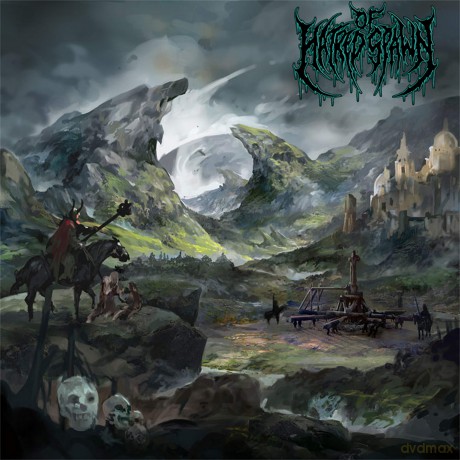 Of Hatred Spawn: Of Hatred Spawn [CD]