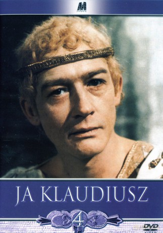Ja, Klaudiusz cz. 4 [DVD]