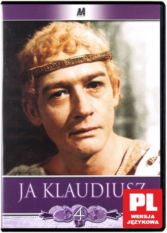 Ja, Klaudiusz cz. 4 [DVD]