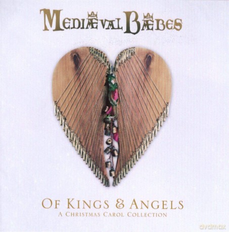 Mediaeval Baebes: Of Kings And Angels - A Christmas Carol [CD]