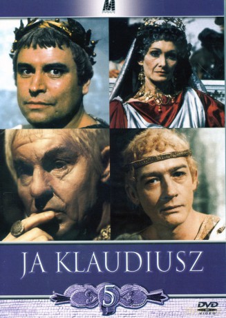 Ja, Klaudiusz cz. 5 [DVD]