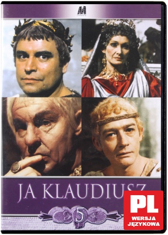 Ja, Klaudiusz cz. 5 [DVD]