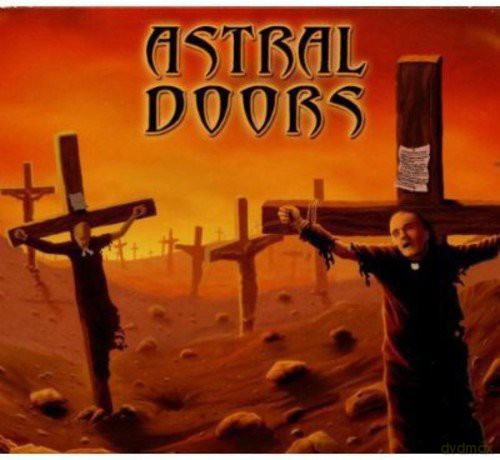 Astral Doors: Of The Son And The Father [CD]