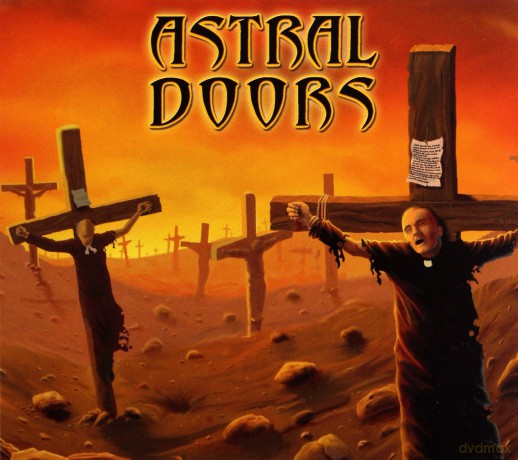 Astral Doors: Of The Son And The Father [CD]