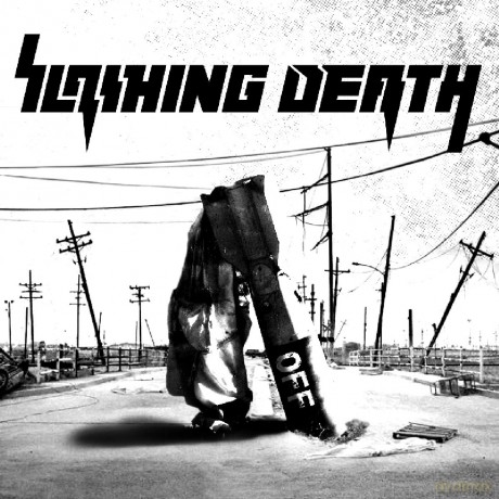 Slashing Death: Off [CD]
