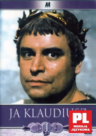 Ja, Klaudiusz Pakiet [5DVD]