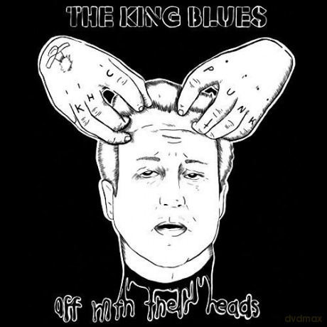 King Blues: Off With Their Heads [Winyl]