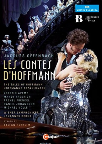 Offenbachtales Of Hoffmann [2DVD]
