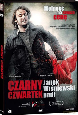 Czarny czwartek. Janek Wiśniewski padł [DVD]