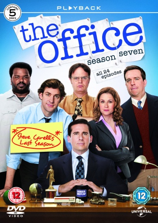 Office An American Workplace Season 7 [5DVD]