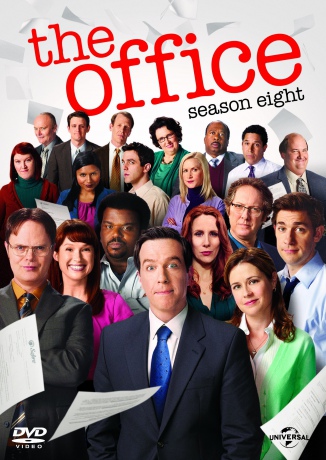 Office An American Workplace Season 8 [5DVD]