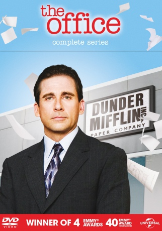 Office An American Workplace Seasons 1-9 [38DVD]