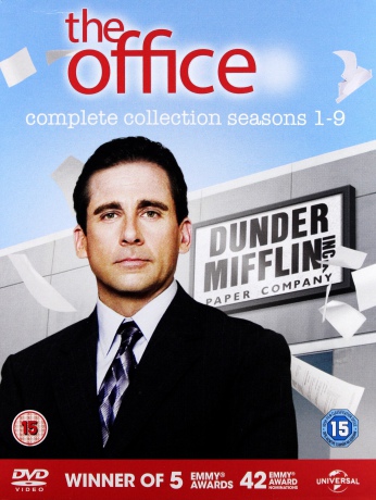 Office An American Workplace Seasons 1-9 [38DVD]