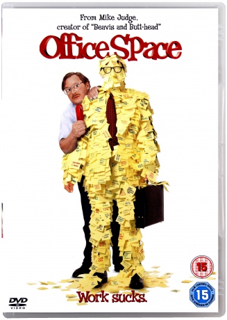 Office Space [DVD]
