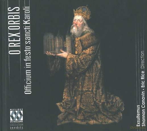 Exsultemus: Officium In Festo Sancti Karoli [CD]