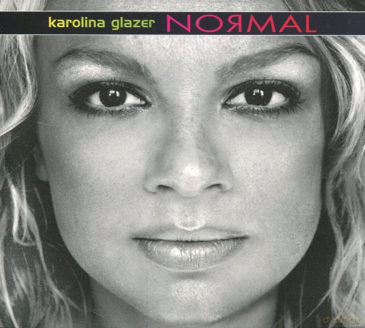 Karolina Glazer: Normal (digipack) [CD]