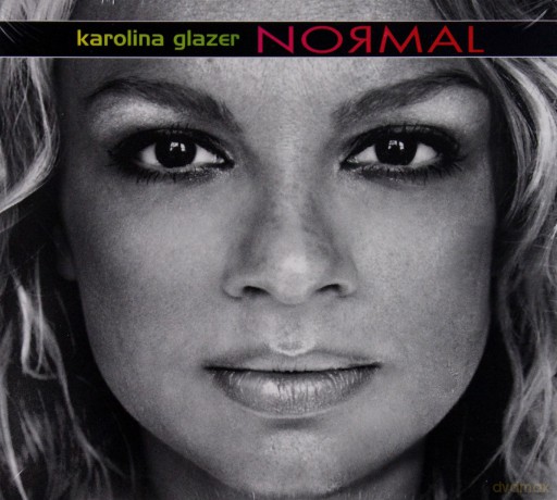 Karolina Glazer: Normal (digipack) [CD]