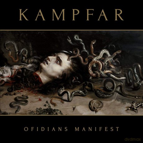 Kampfar: Ofidians Manifest [2xWinyl]