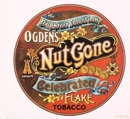 Small Faces: Ogdens Nut Gone Flake [CD]