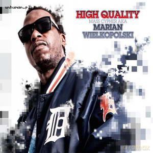 Marian Wielkopolski: High Quality (digipack) [CD]