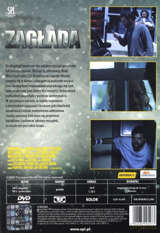 Zagłada [DVD]