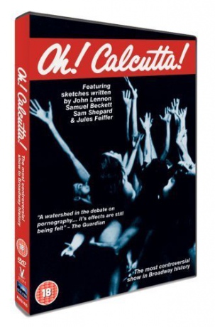 Oh Calcutta [DVD]