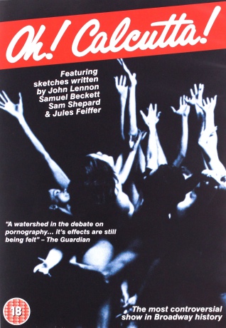 Oh Calcutta [DVD]