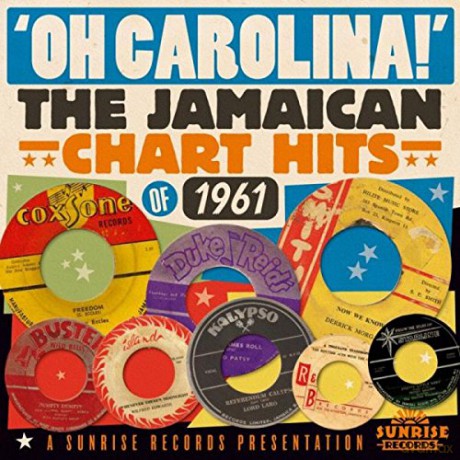 Oh Carolina Jamaican Hits [2CD]