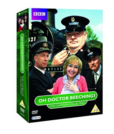 Oh Doctor Beeching! The Complete Collection [4DVD]