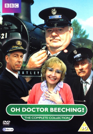 Oh Doctor Beeching! The Complete Collection [4DVD]