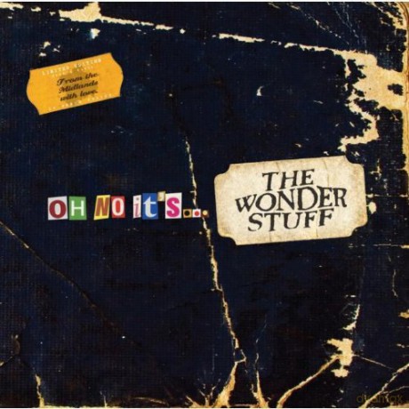 Wonder Stuff: Oh No ItS The Wonder Stuf [2xWinyl]