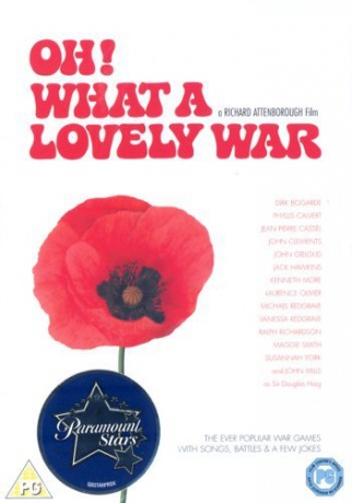 Oh What A Lovely War [DVD]