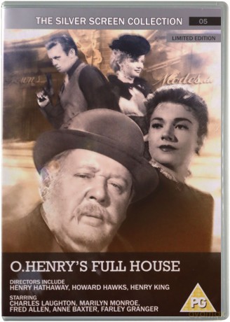 Ohenrys Full House [DVD]