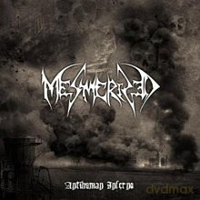 Mesmerized: Antihuman Inferno [CD]