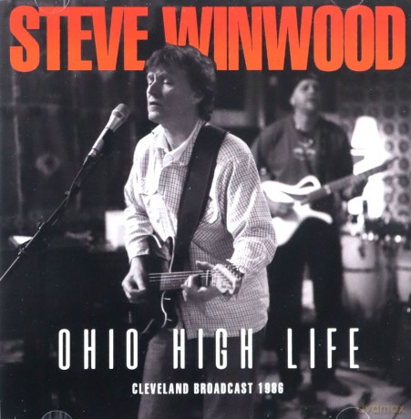 Steve Winwood: Ohio High Life [CD]