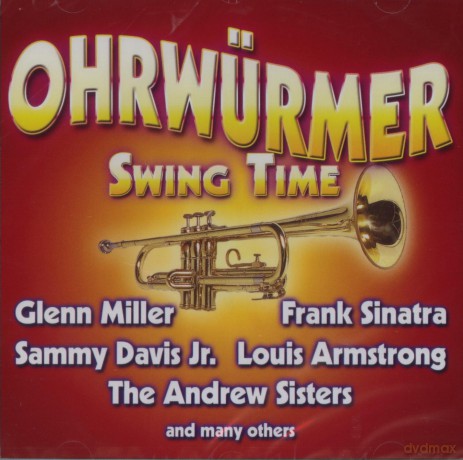 Ohrwuermer - Swing Time [CD]