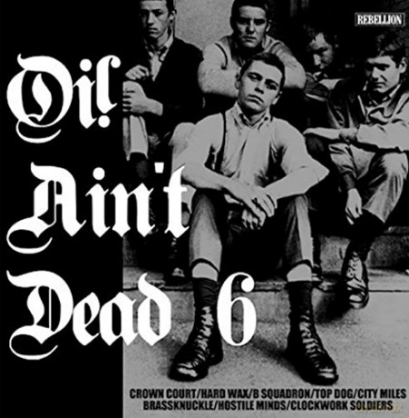 Oi! Aint Dead Vol. 6 [Winyl]