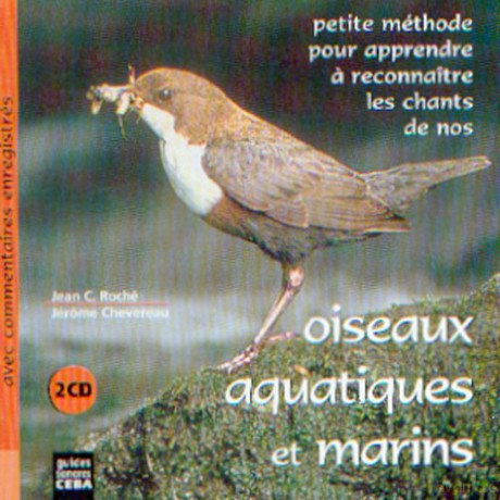 Sons De La Nature: Oiseaux Aquatiques Et Marins [2CD]
