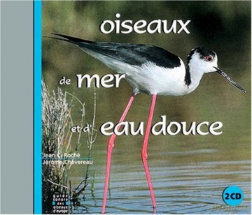 Sons De La Nature: Oiseaux De Mer Et D Eau Douce [2CD]