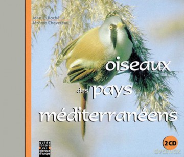 Sons De La Nature: Oiseaux Des Pays Mediterraneens [2CD]