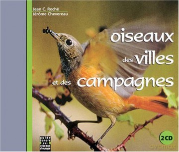 Sons De La Nature: Oiseaux Des Villes Et Des Campagnes [2CD]